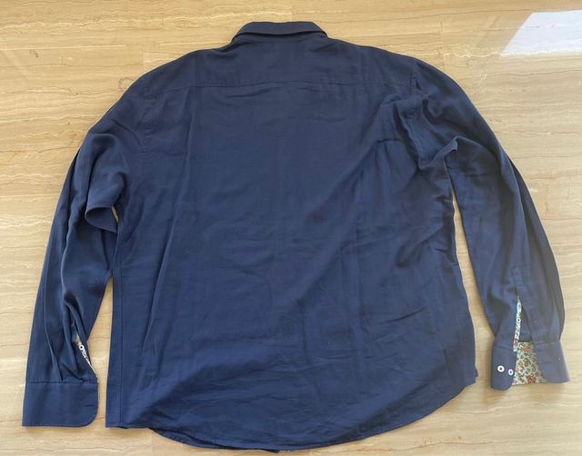 El Capote Camisa Hombre Talla 4XL
