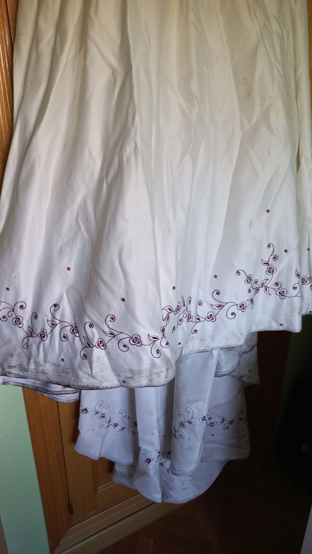 vestido de Novia 