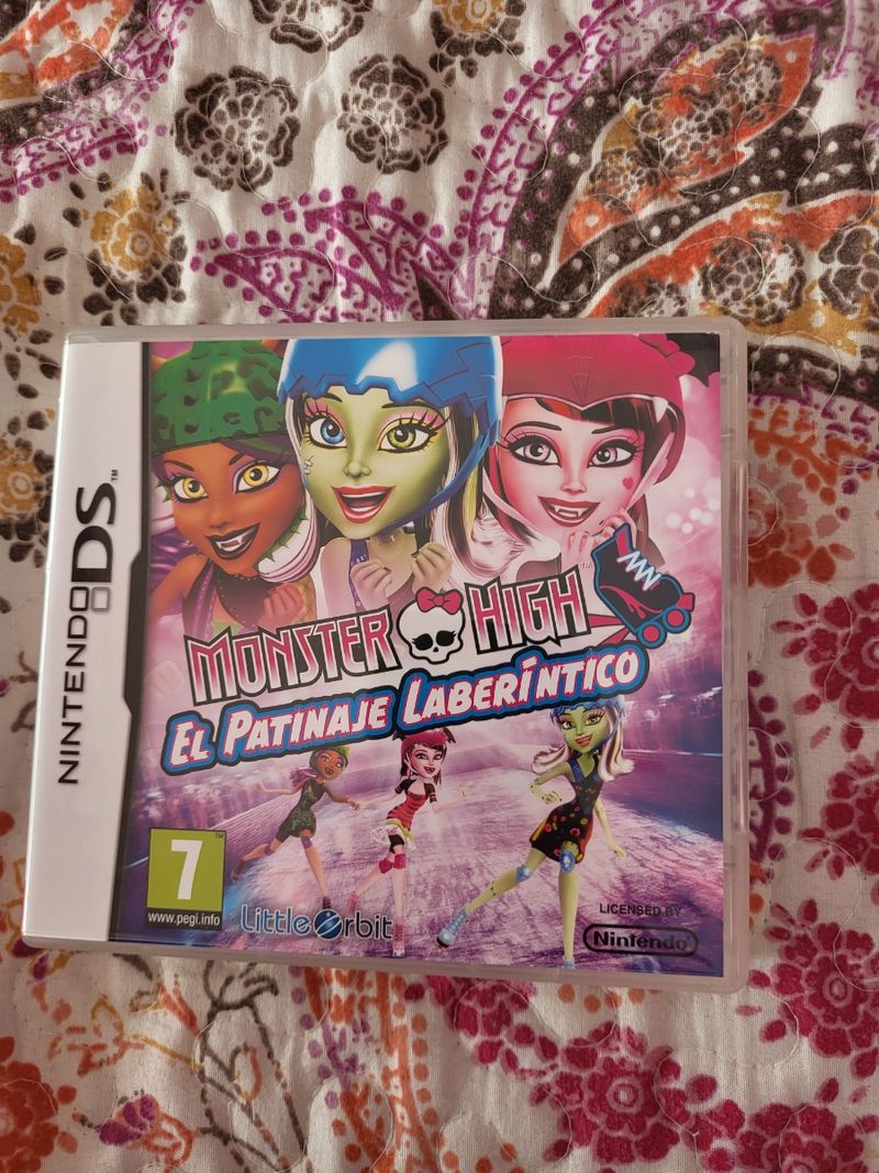 Imagen de Juego de NintendoDS 