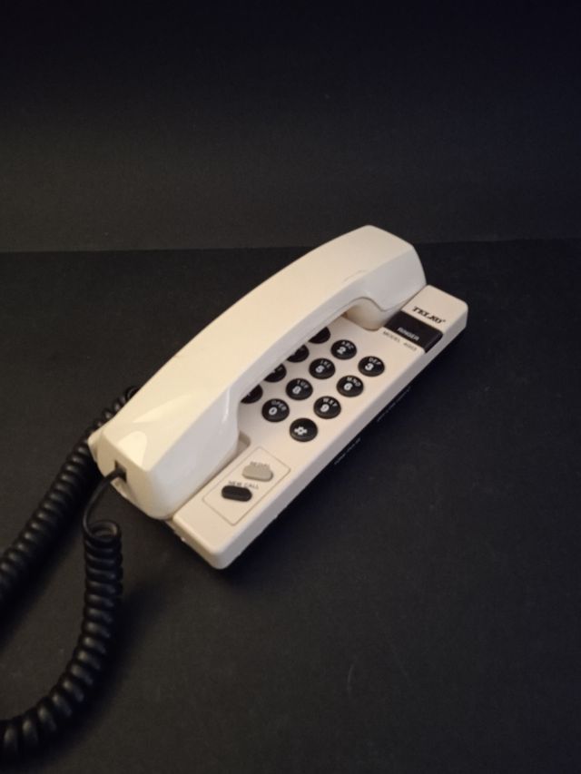Teléfono fijo vintage Telko