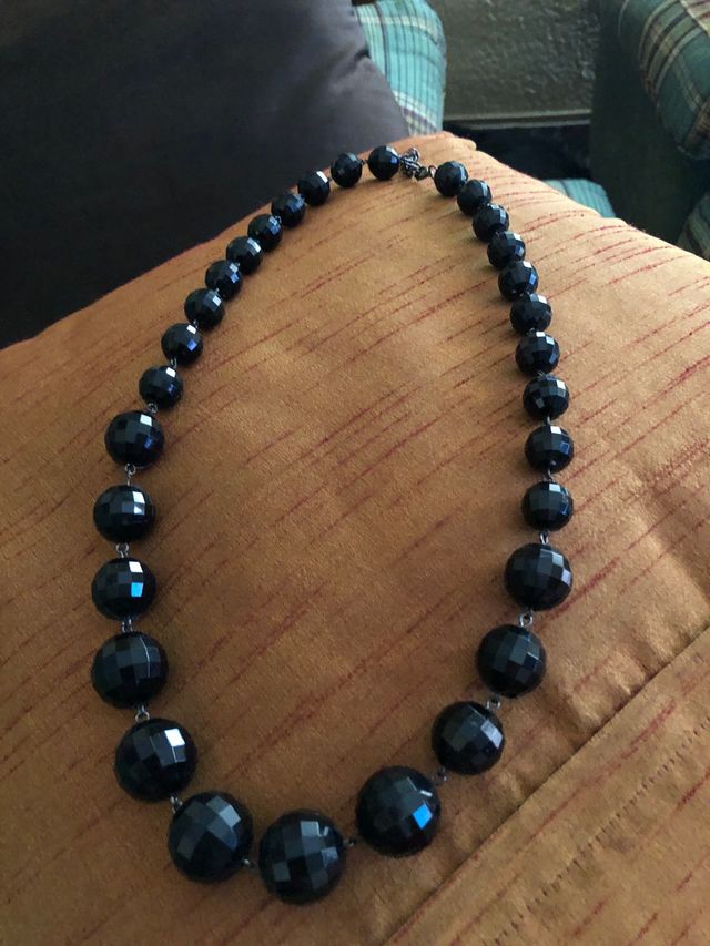 Conjunto bisutería.