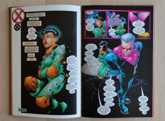 Ultimate X-Men - Best of Marvel - Tapa dura