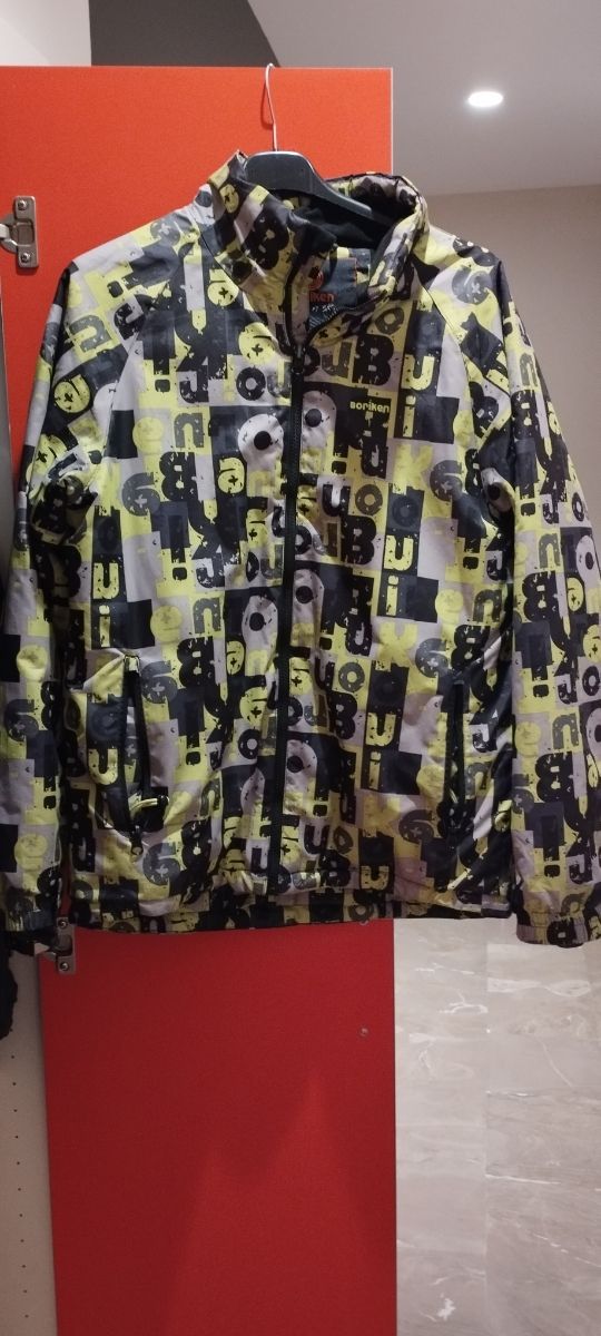 Chaquetón super nuevo