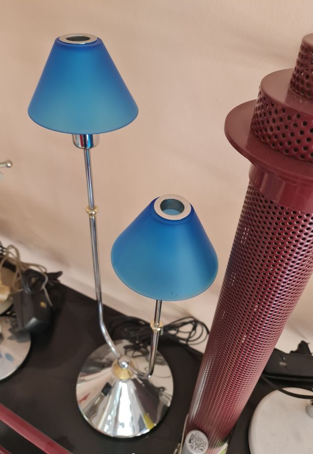 Lámpara de mesa Twin Peaks