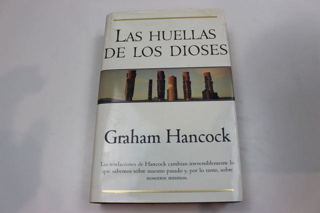 Las Huellas De Los Dioses Graham Hancock De Segunda Mano Por 38 Eur En Montcada I Reixac En Wallapop Las Huellas De Los Dioses Graham Hancock De Segunda Mano Por 38 Eur En Montcada I Reixac En Wallapop