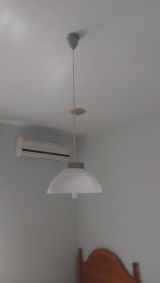 Lámpara techo:dormitorio infantil/juvenil,Salita..