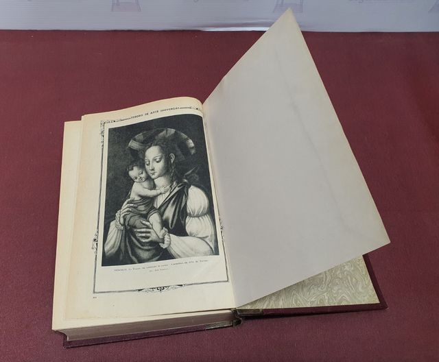 Tesoro de Arte Universal Libro Tapa Dura