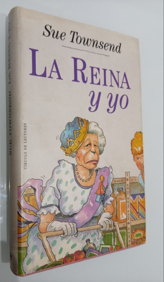 Novelas en inglés, varios títulos