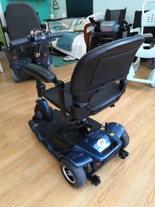 Scooter eléctrico Smart