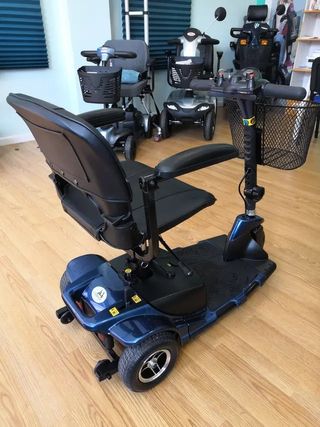 Scooter eléctrico Smart