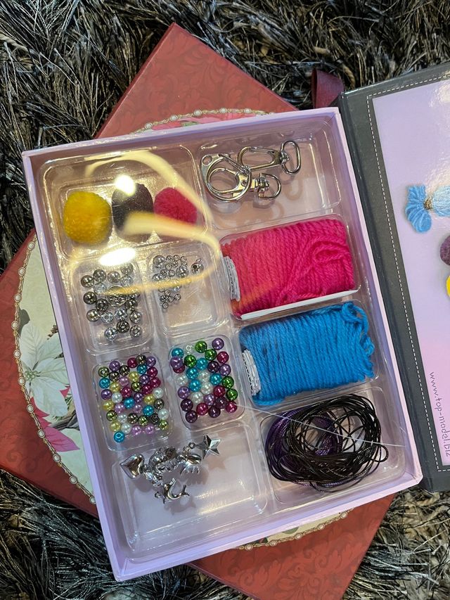 Top Model Create your PomPom