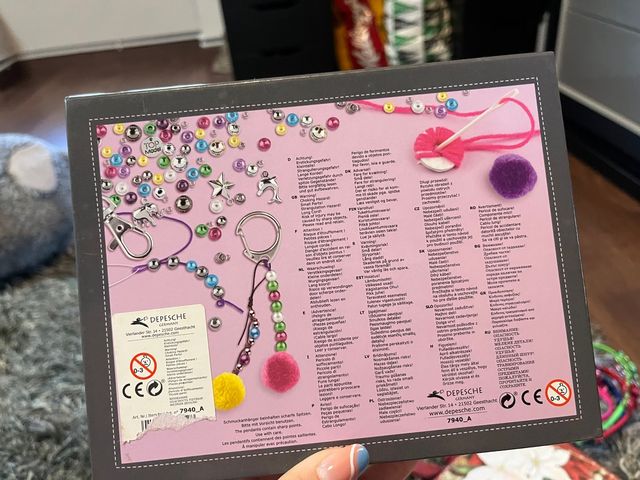 Top Model Create your PomPom