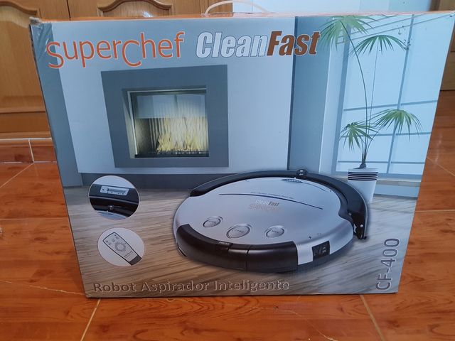 Robot Aspiradora