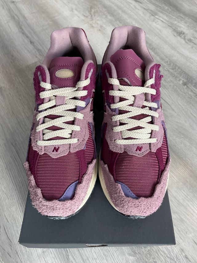 pink protection pack