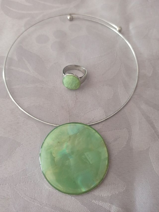 Collar+anillo