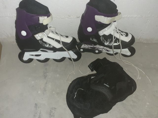 patines talla 40