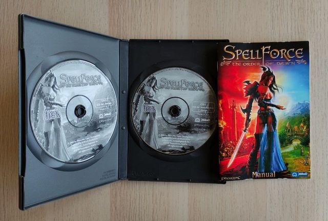 Spellforce - Videojuegos PC