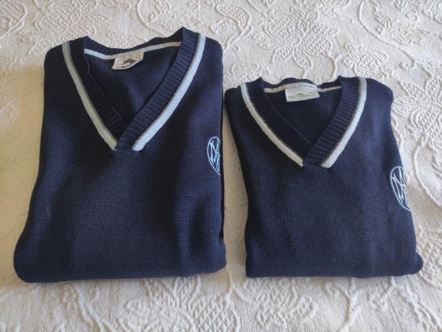 Jersey Concepcionistas Tallas 10 y M