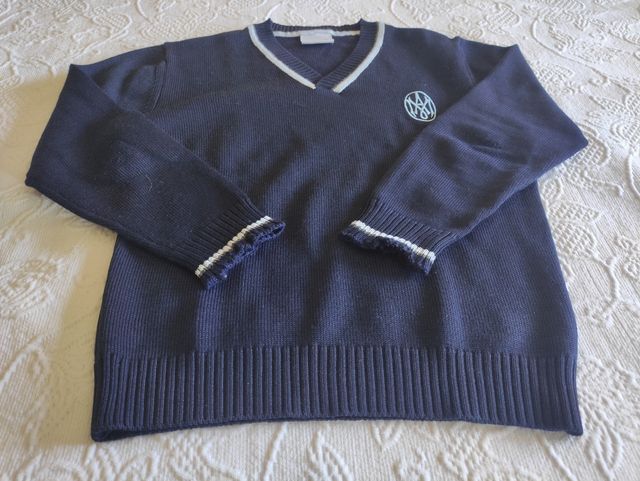 Jersey Concepcionistas Tallas 10 y M