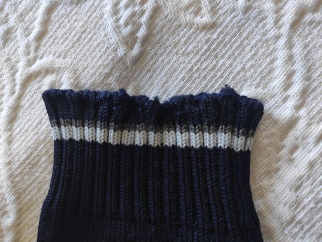 Jersey Concepcionistas Tallas 10 y M