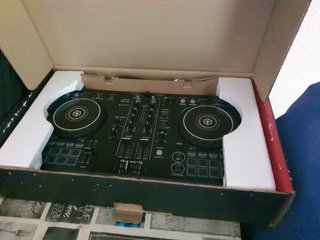 Microfono Numark de segunda mano en WALLAPOP