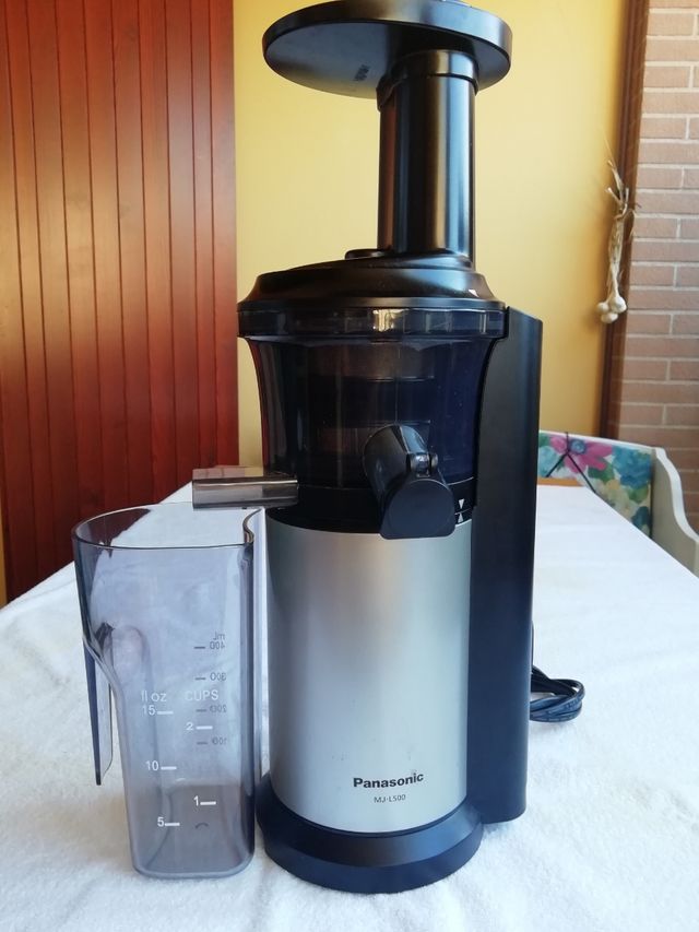 estrattore a freddo Panasonic