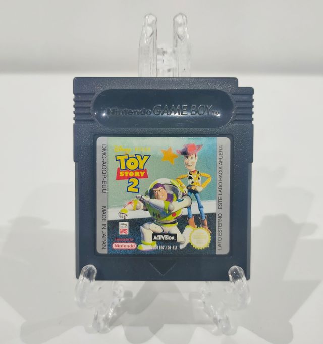 Toy Story 2 Game Boy Color