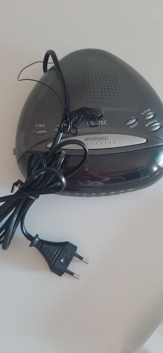 Radio Reloj Despertador