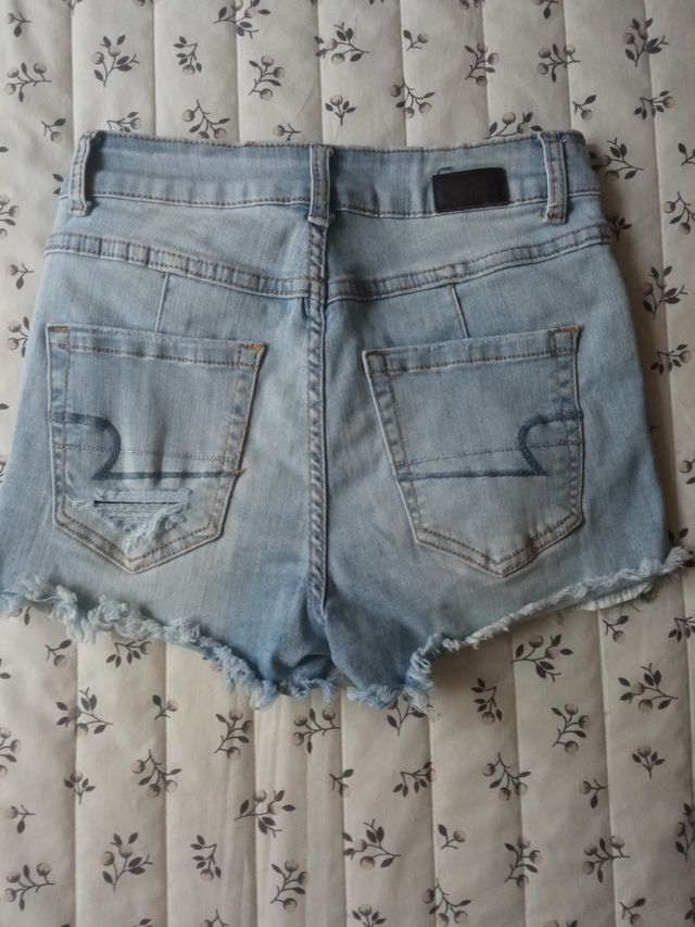 PANTALÓN VAQUERO MUJER ZERO