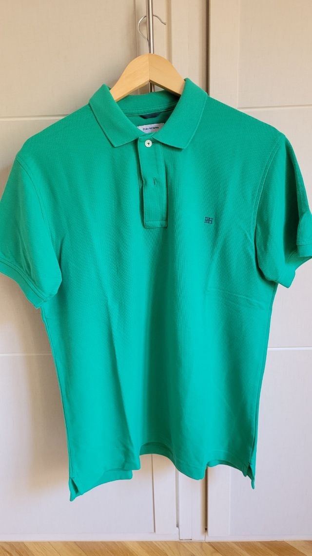 Polo clásico hombre, PDH