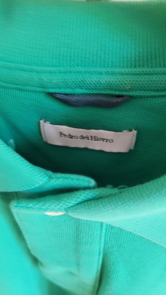 Polo clásico hombre, PDH