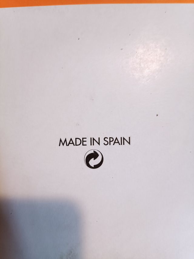 Cuñas piel mujer N" 36