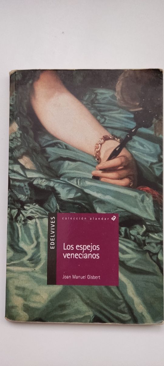 Los Espejos Venecianos