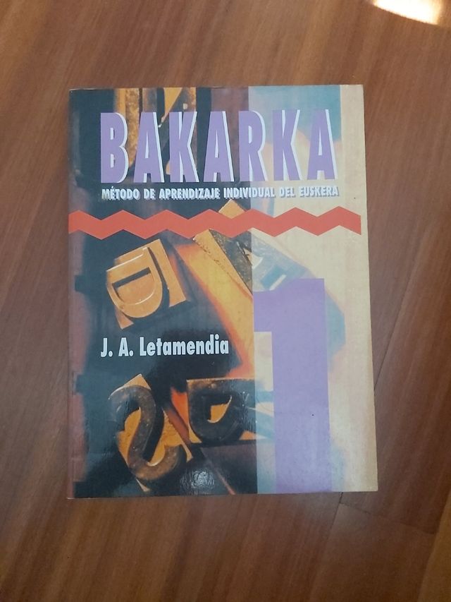 BAKARRA ISBN 9788479175153