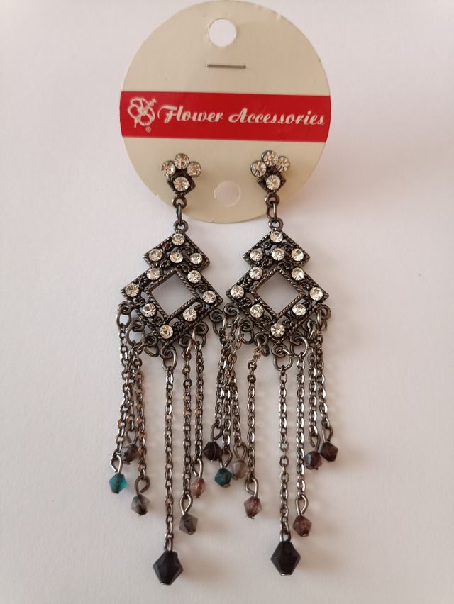 Pendientes VARIOS MODELOS 2€ unidad