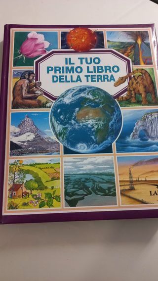 il tuo primo libro della terra