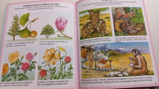 il tuo primo libro della terra