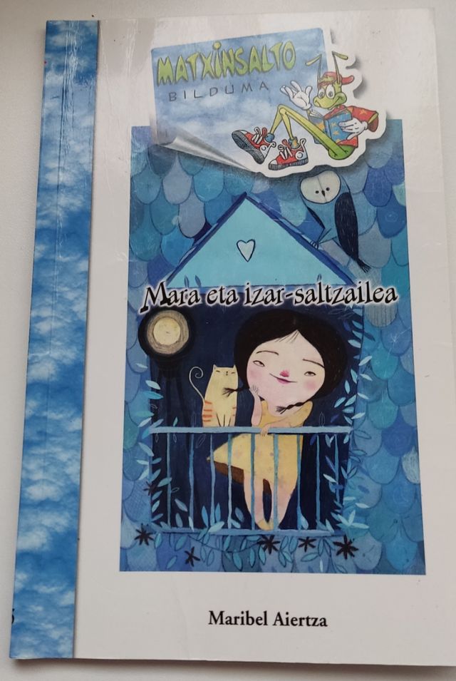 Mara eta izar-saltzailea