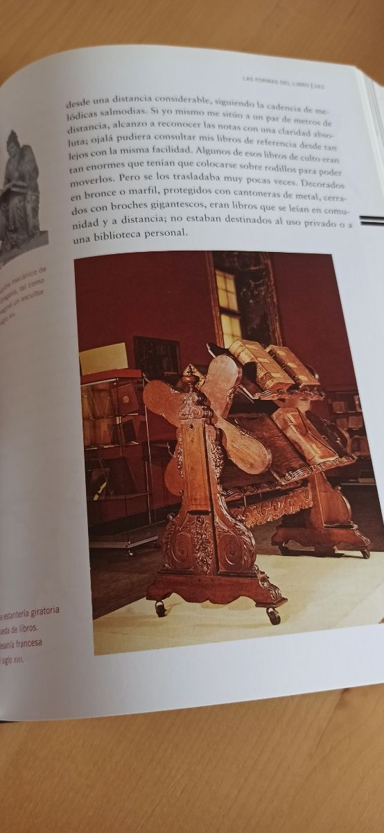 Una historia de la lectura