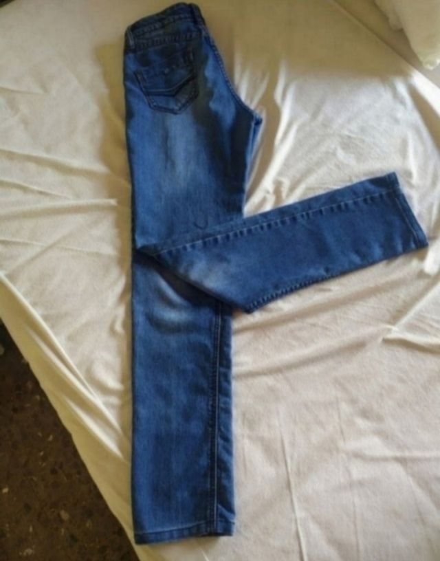 Pantalón tejanos T-M