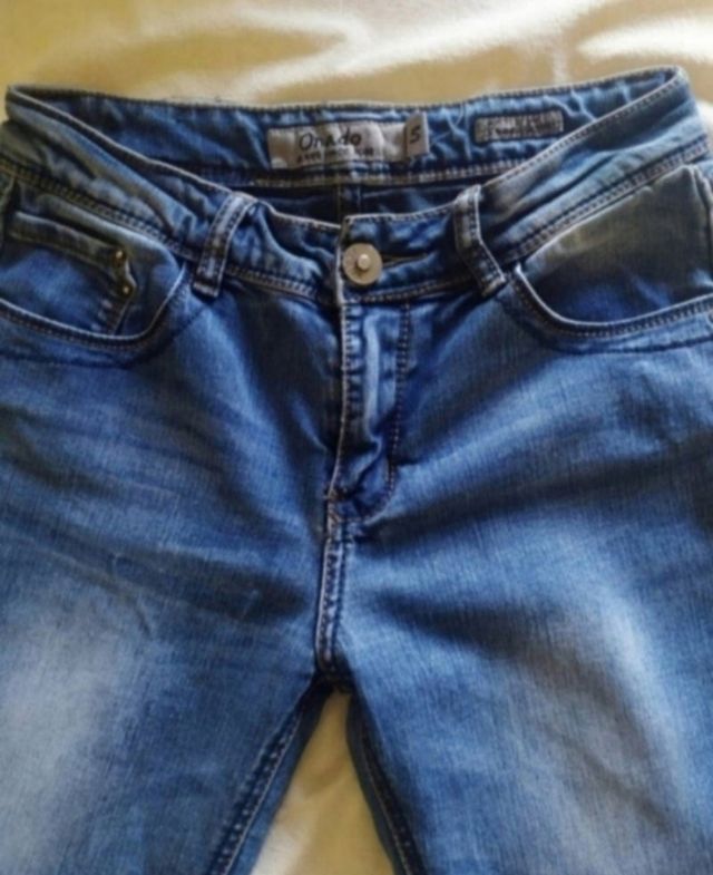 Pantalón tejanos T-M