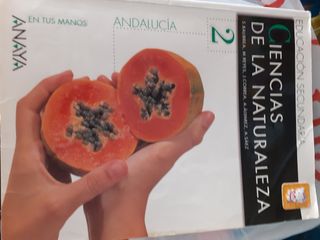libro ciencias de la naturaleza