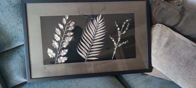 cuadro nombre Laura.