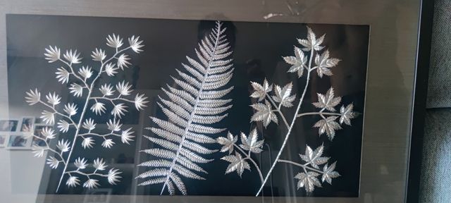 cuadro nombre Laura.