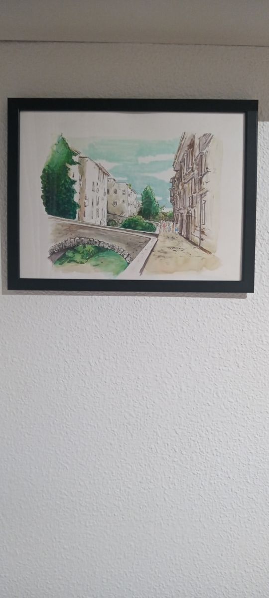 Paseo de los tristes