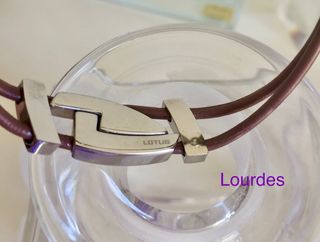 Pulsera Lotus