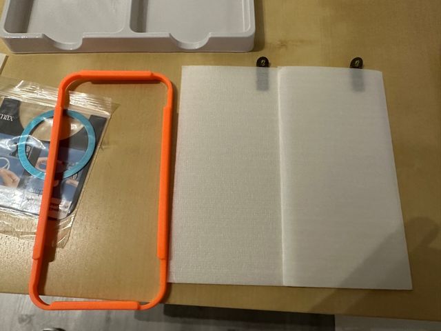 Cristal Protector iPhone 14 Pro Max (2 ud.)