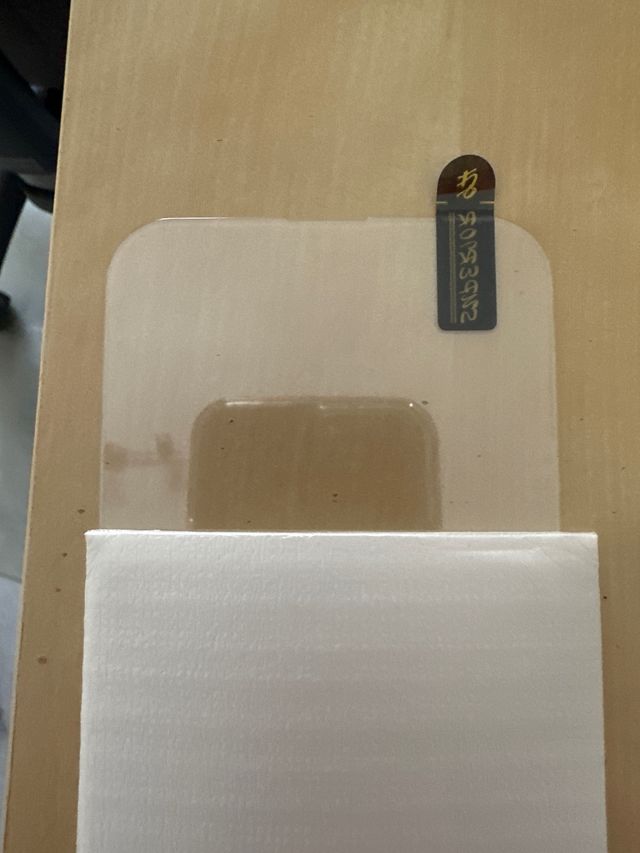 Cristal Protector iPhone 14 Pro Max (2 ud.)