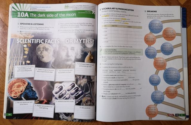 Libro English File Upper-intermediate