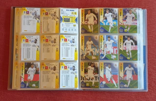 MEGACRACKS 2022-23 - Colección 100% completa